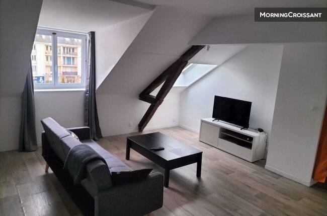 Maison à louer, 62m², SAINT NAZAIRE