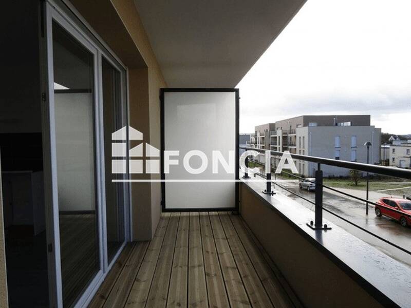 Maison à louer, 44m², BREST