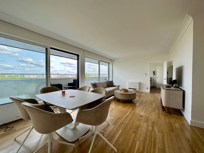 Maison à louer, 110m², PARIS 16E