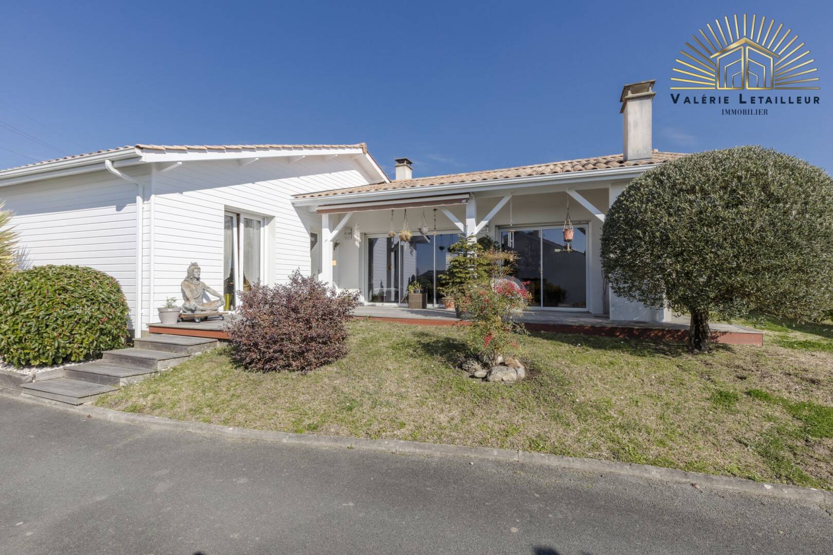 Maison à vendre, 163m², YVRAC
