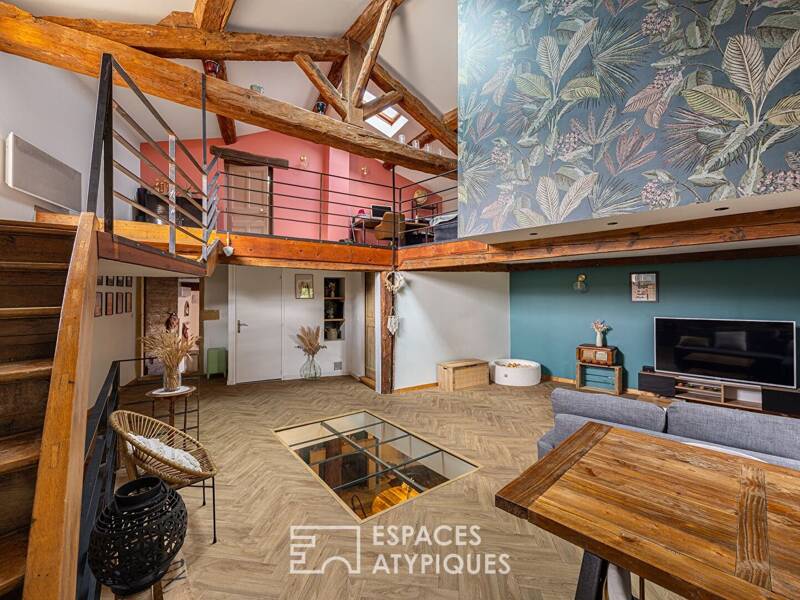Maison à vendre, 220m², FONTAINES SAINT MARTIN