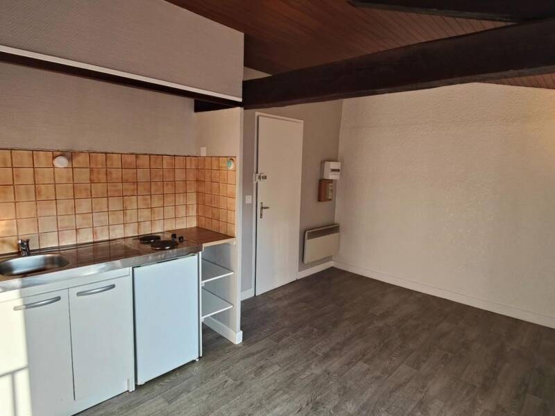 Maison à louer, 25m², AIRE SUR L'ADOUR