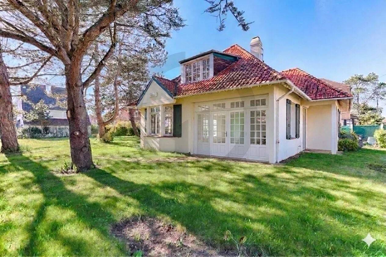 Maison à vendre, 119m², LE TOUQUET PARIS PLAGE