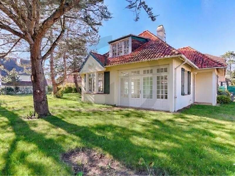 Maison à vendre, 119m², LE TOUQUET PARIS PLAGE