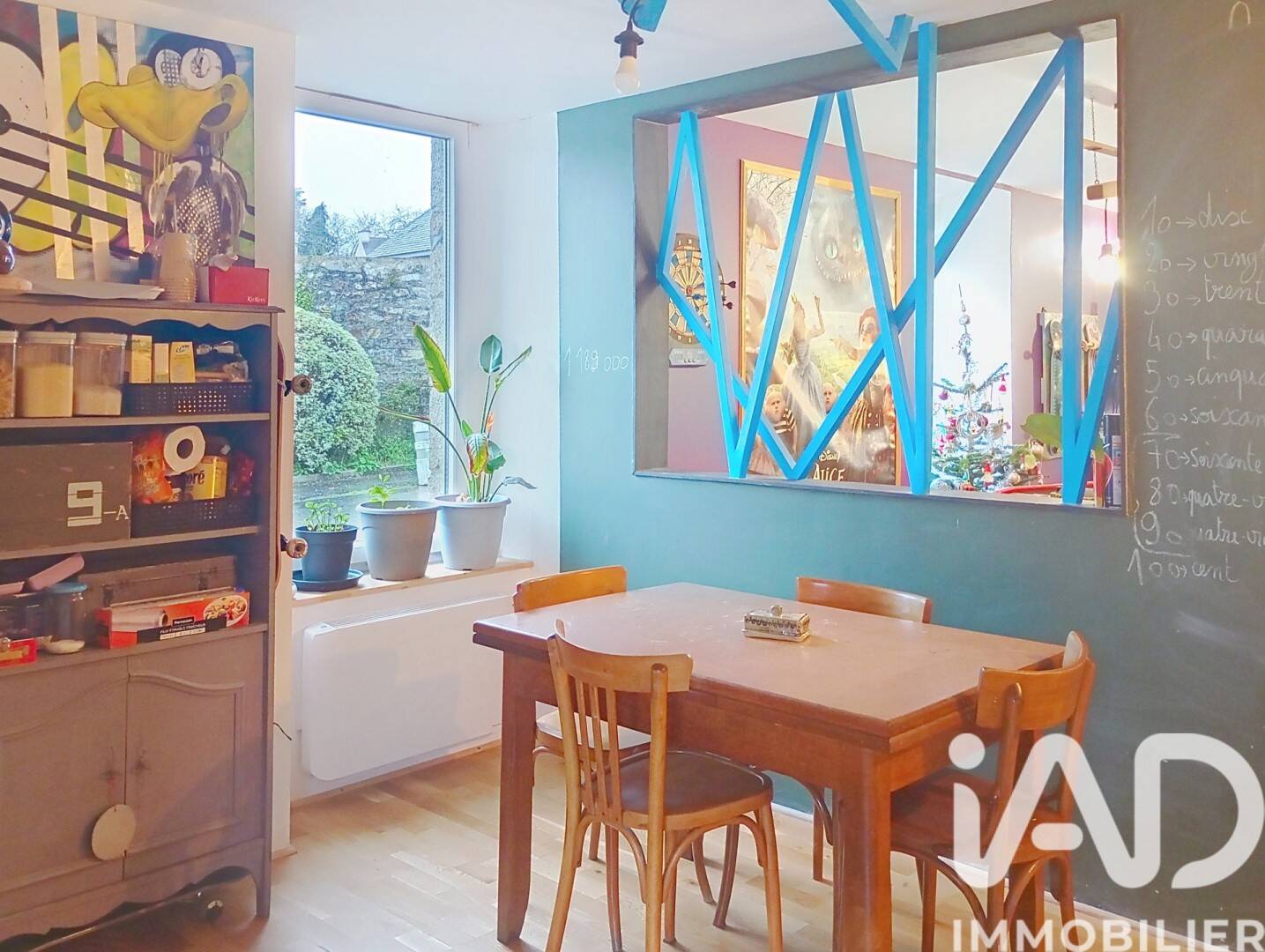 Maison à vendre, 155m², LA CHAPELLE NEUVE