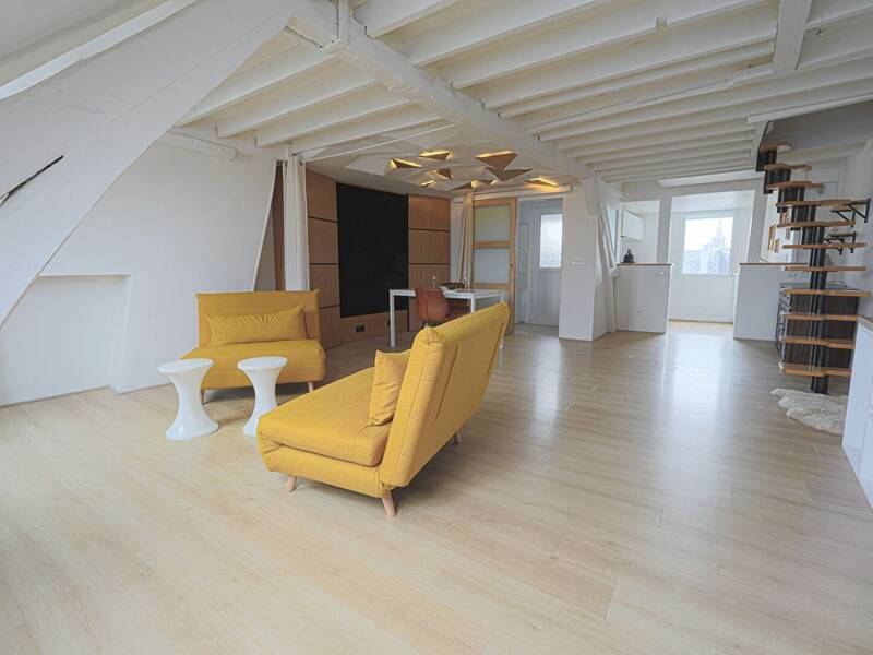 Maison à louer, 59m², ROUEN