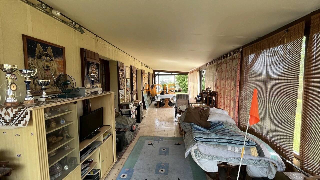 Maison à vendre, 196m², CHENNEVIERES LES LOUVRES