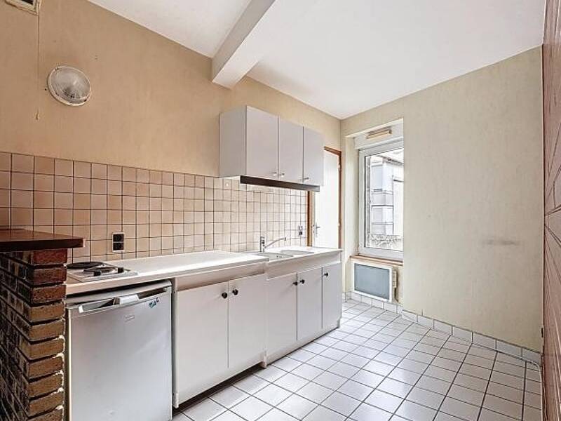 Maison à louer, 29m², CLERMONT FERRAND