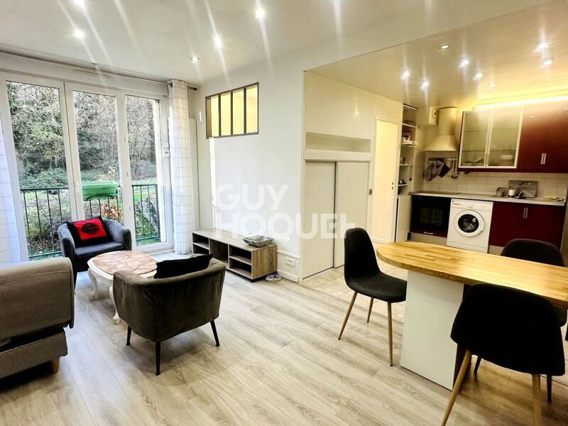 Maison à louer, 29m², FORGES LES BAINS