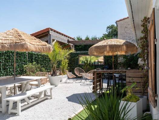 Maison à vendre 840 000 € 6 pièces 5 chambres 280 m² Les Villages Royan 17200