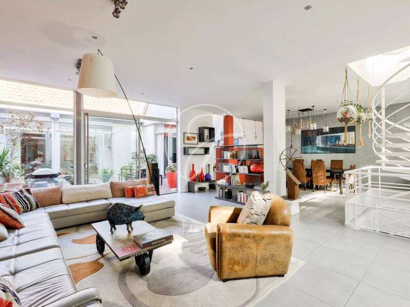 Maison à vendre, 237m², NANTERRE