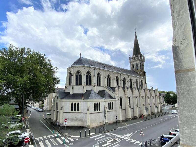 Maison à louer, 18m², ANGERS