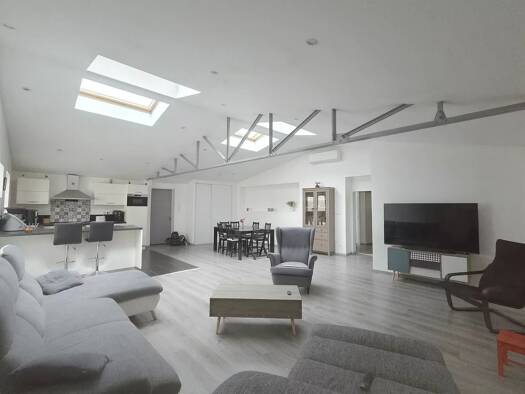 Appartement à vendre 248 000 € 4 pièces 3 chambres 123 m² 1er étage Village Petit Arbois Laxou 54520