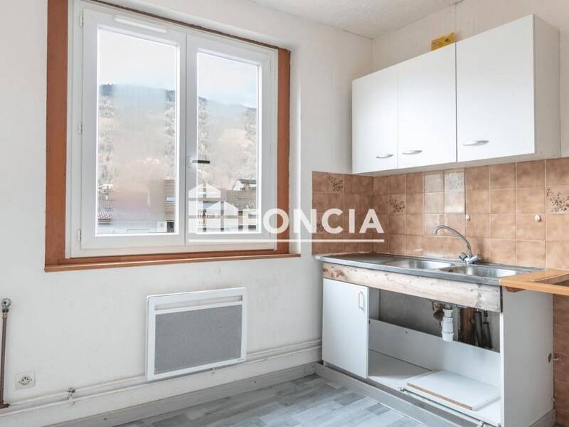 Maison à vendre, 31m², ALLEVARD