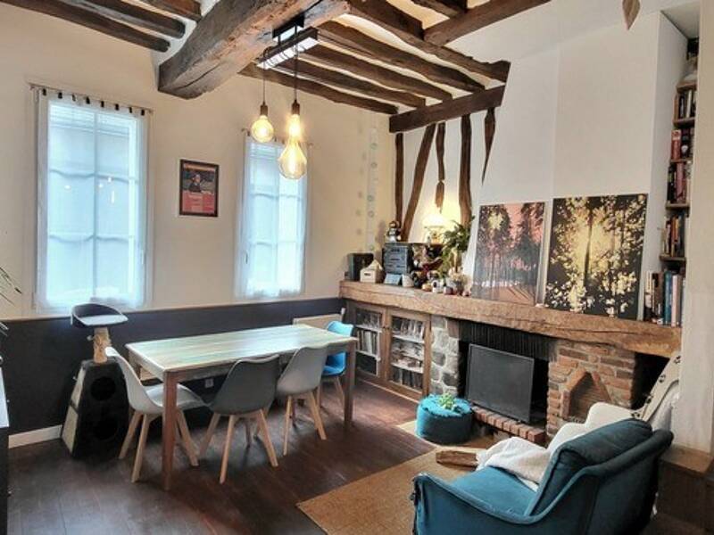 Maison à vendre, 90m², ROUEN