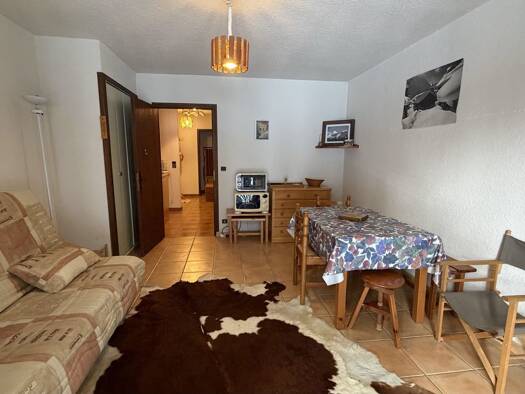 Appartement à vendre 159 000 € 2 pièces 1 chambre 37,55 m² RDC Le Grand Massif Les Carroz d'Arâches 74300