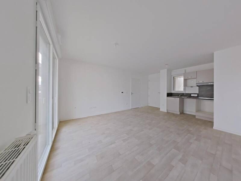 Maison à louer, 41m², TOURS