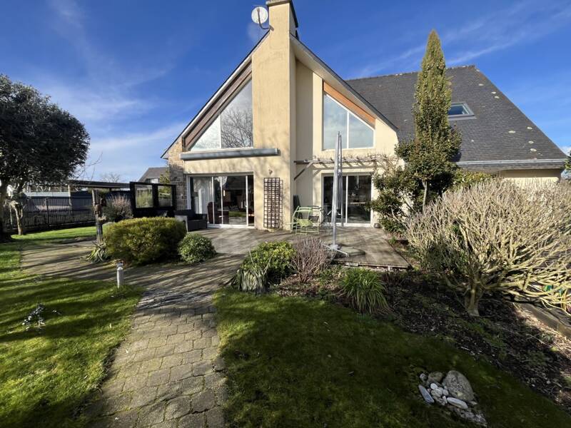 Maison à vendre, 160m², THEIX