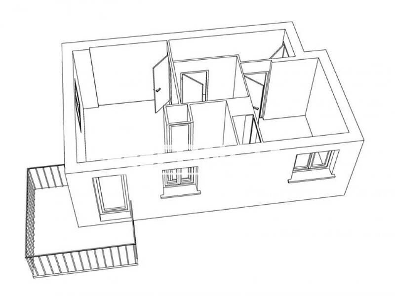 Maison à louer, 27m², TOULOUSE