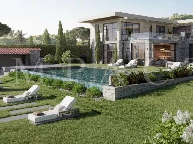 Maison à vendre, 450m², CANNES
