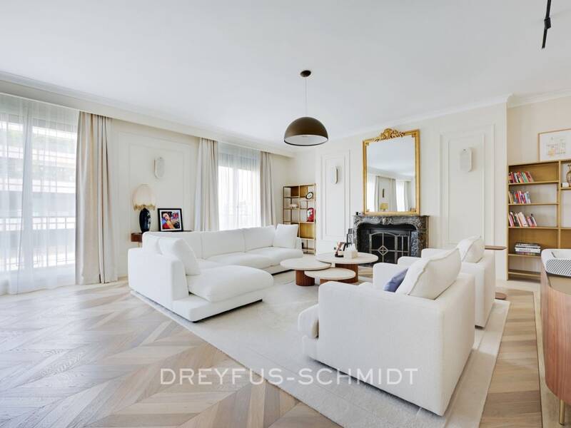 Maison à louer, 140m², PARIS 16E