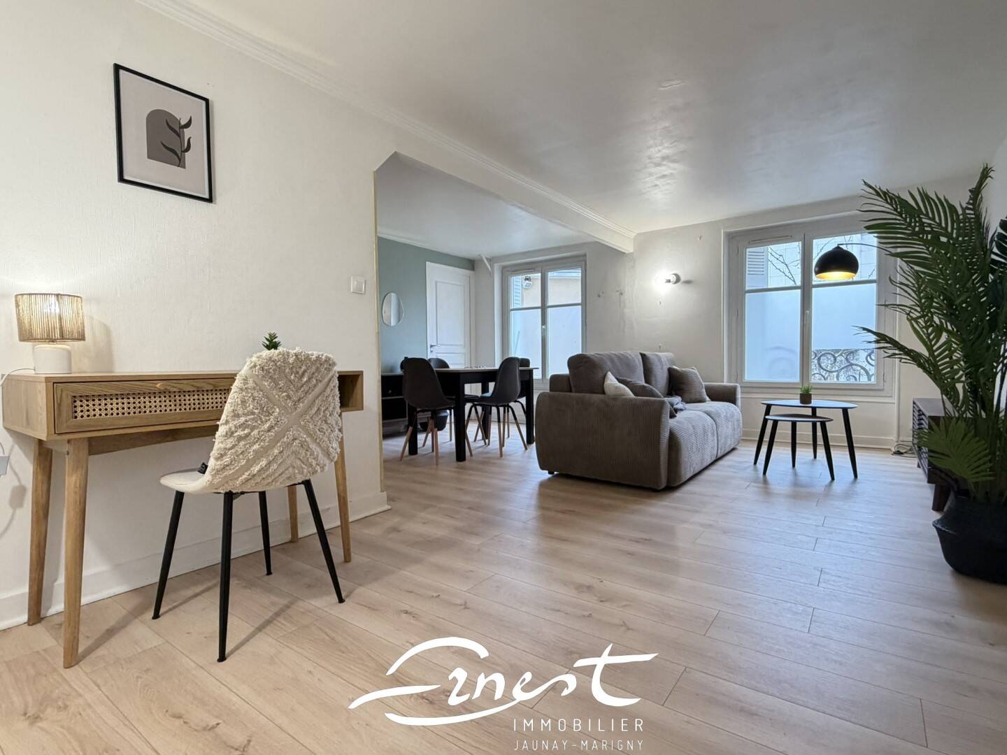 Maison à louer, 47m², POITIERS