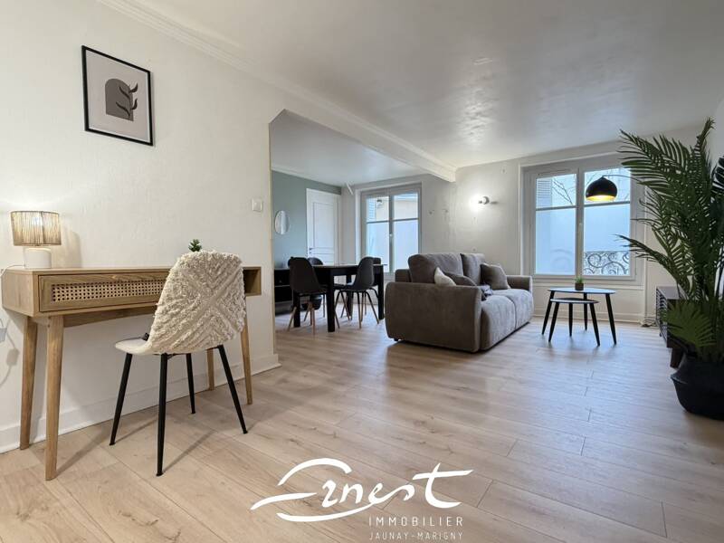 Maison à louer, 47m², POITIERS