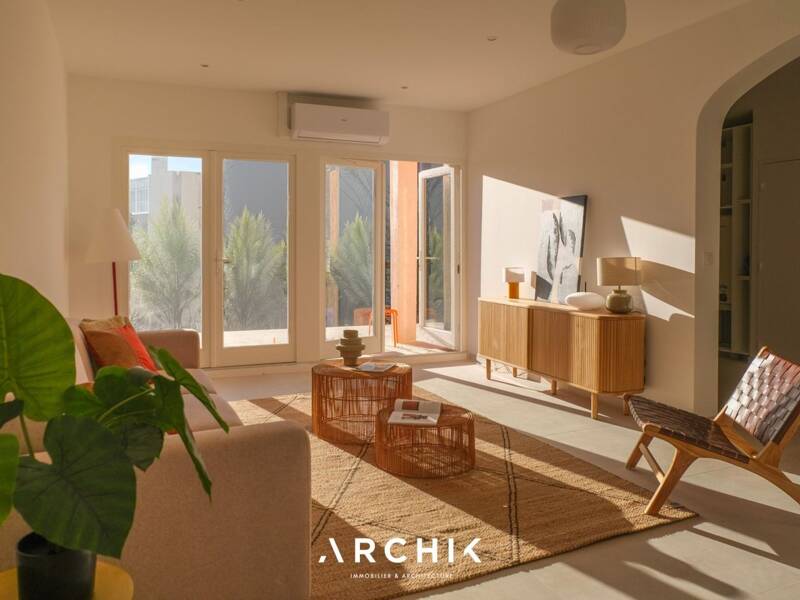 Maison à vendre, 117m², MARSEILLE 8E