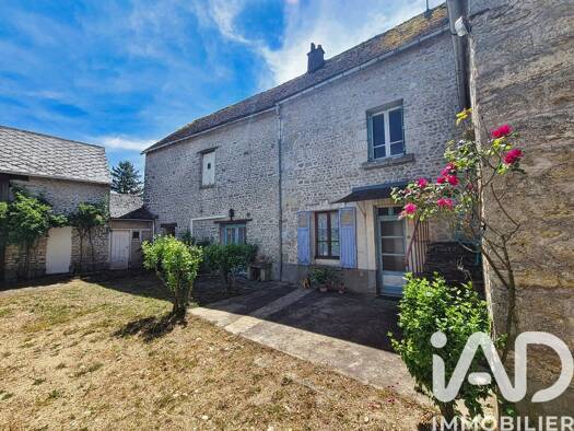 Maison à vendre 180 000 € 5 pièces 3 chambres 109 m² 445 m² de terrain Le Malesherbois 45300