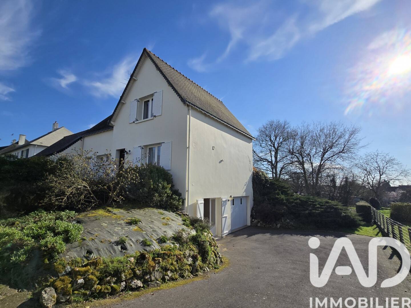 Maison à vendre, 169m², SAINT NICOLAS DE REDON
