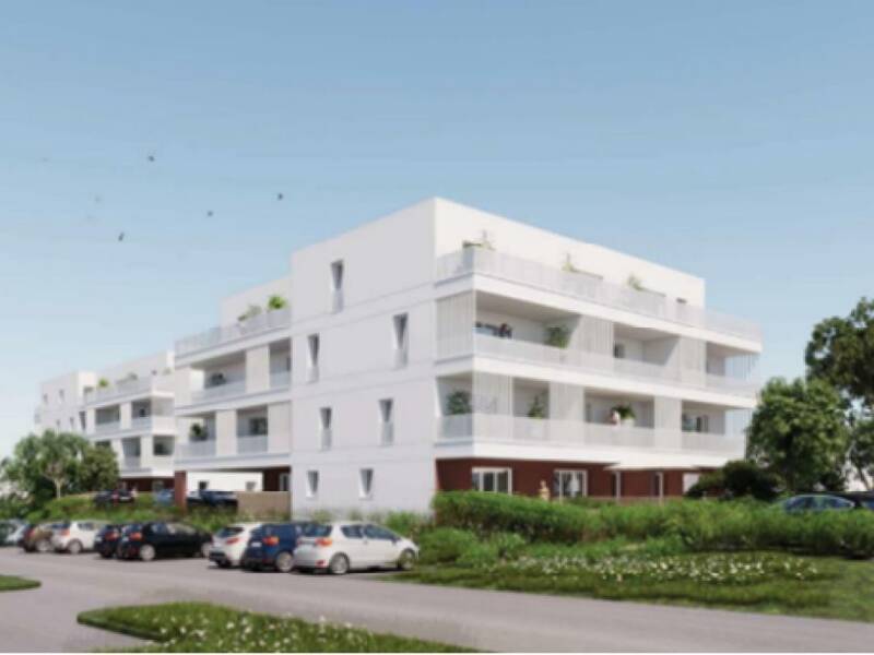 Maison à louer, 62m², MONTOIR DE BRETAGNE