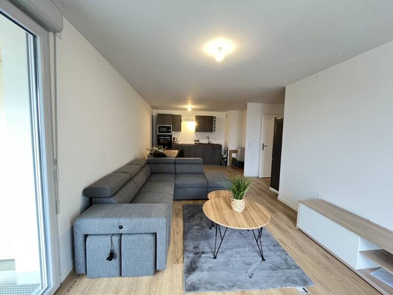 Maison à louer, 66m², REIMS