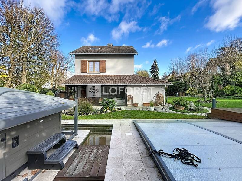 Maison à louer, 200m², LE PECQ