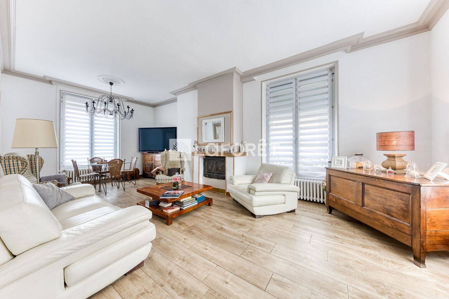 Maison à vendre, 151m², FAREMOUTIERS