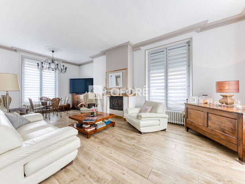 Maison à vendre, 151m², FAREMOUTIERS