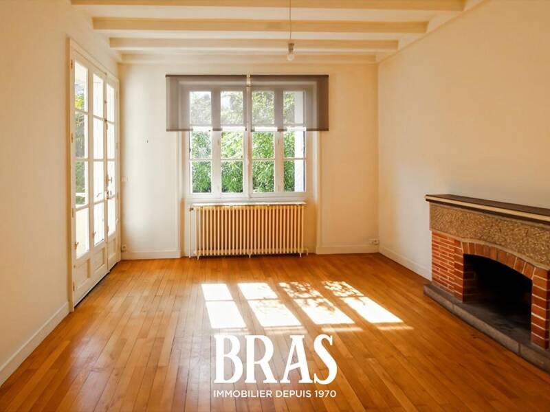 Maison à vendre, 108m², NANTES