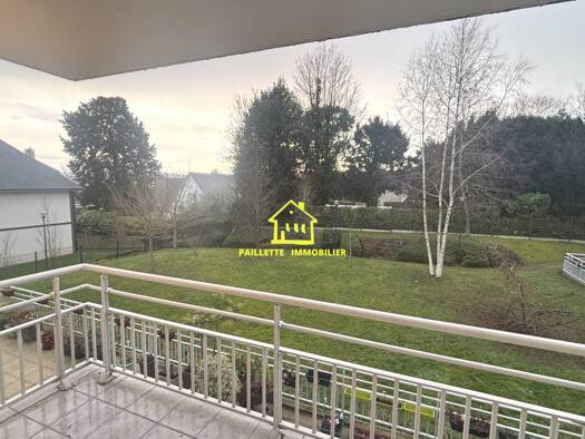 Appartement à vendre 154 000 € 2 pièces 1 chambre 44,5 m² Étage 1/2 Montivilliers 76290