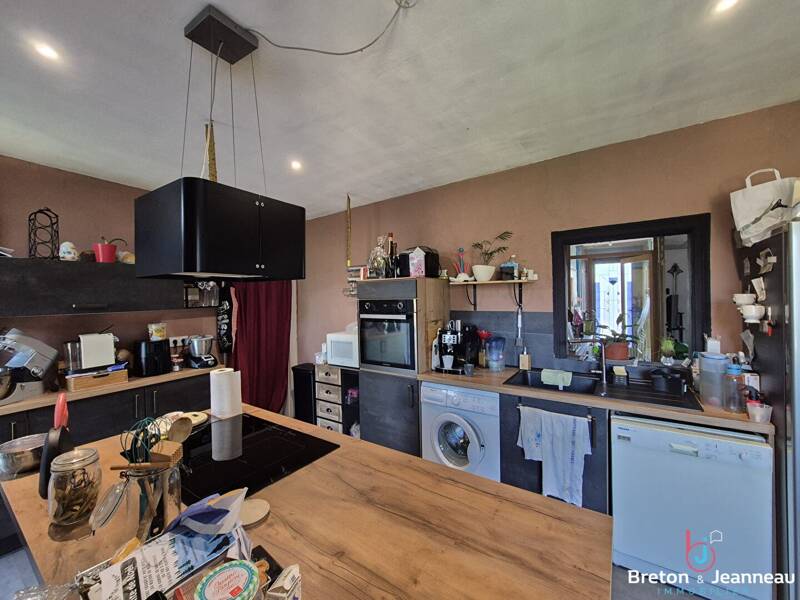 Maison à vendre, 214m², MAYENNE
