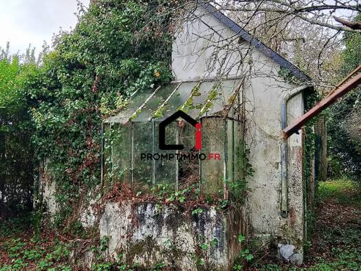 Maison à vendre 19 990 € 3 pièces 1 chambre 42 m² 1 156 m² de terrain Plonévez-du-Faou 29530