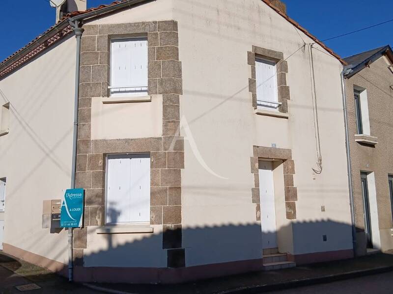 Maison à louer, 98m², SAINT PAUL EN PAREDS