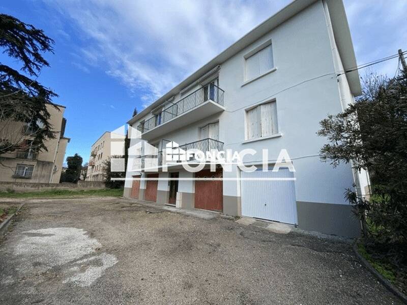 Maison à louer, 64m², NIMES