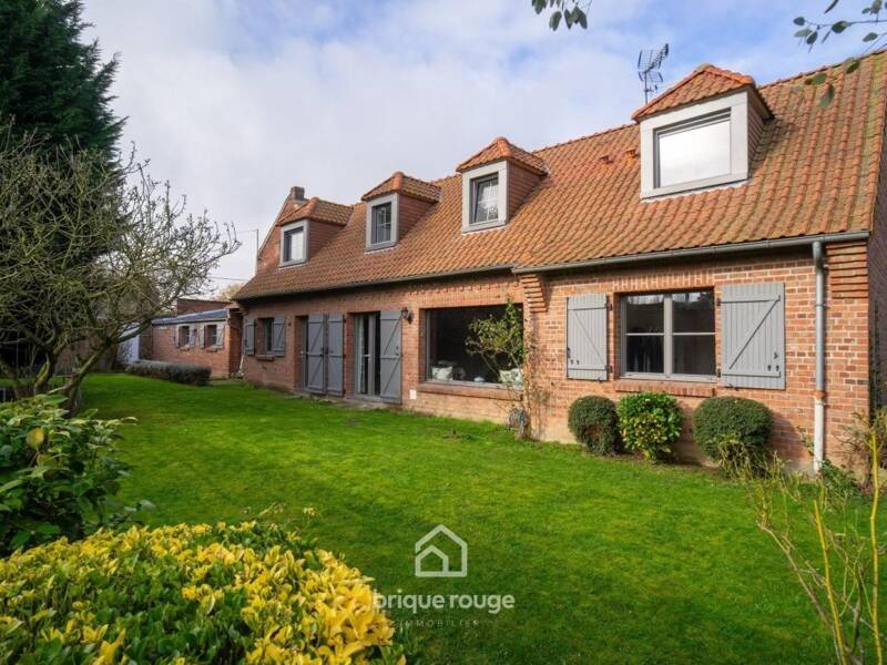 Maison à vendre, 145m², LAMBERSART