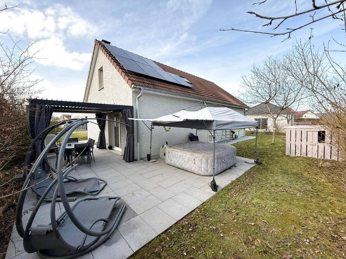 Maison à vendre, 90m², L'ISLE SUR LE DOUBS