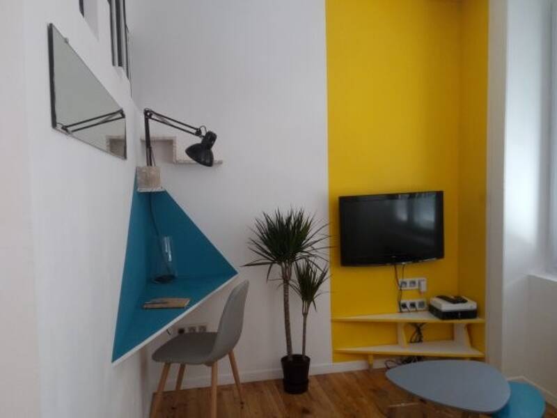 Maison à louer, 30m², SAINT ETIENNE