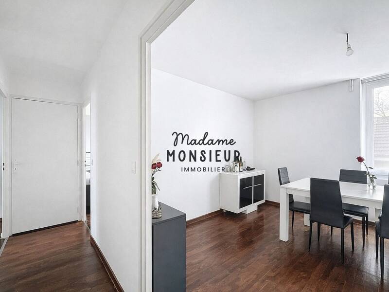 Maison à louer, 59m², LA TOUR DU PIN