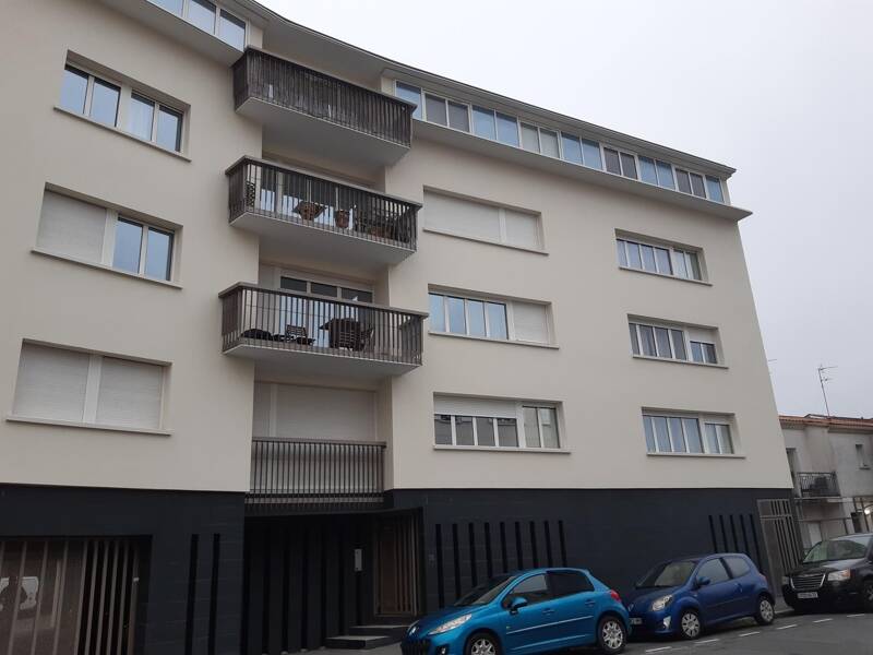 Maison à louer, 38m², BORDEAUX