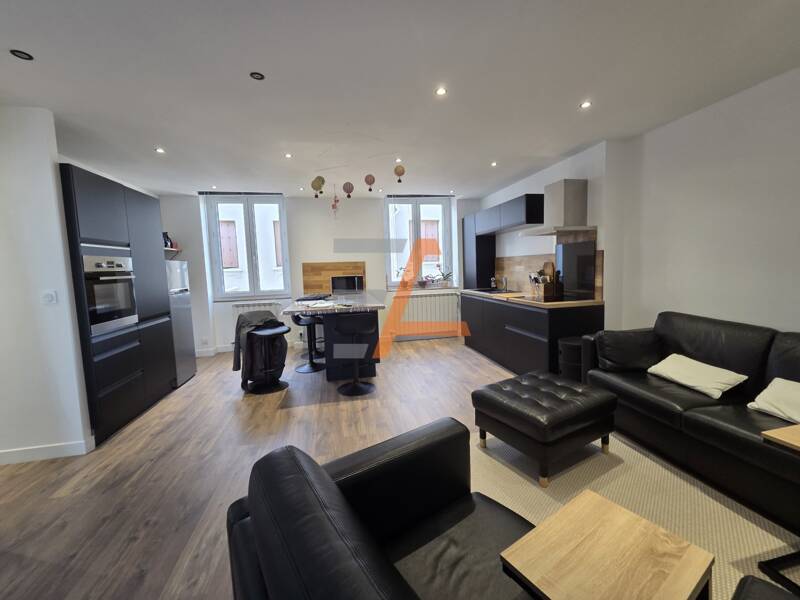 Maison à vendre, 62m², SAINT ETIENNE