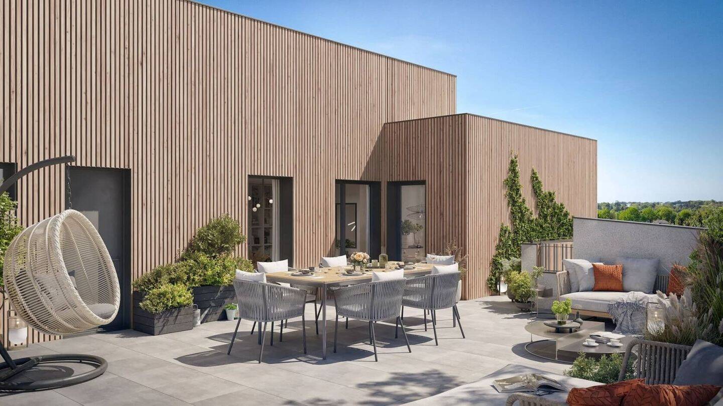 Maison à vendre, 110m², GUJAN MESTRAS