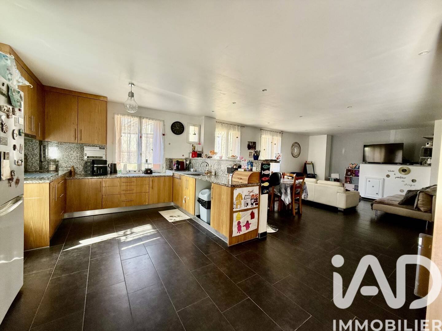 Maison à vendre, 187m², LE CHATELET EN BRIE