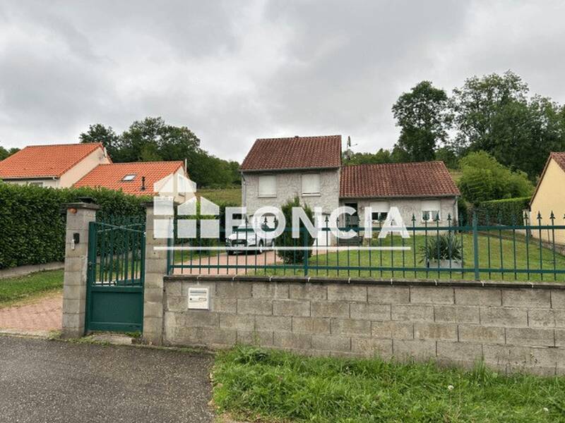 Maison à louer, 114m², ARRY